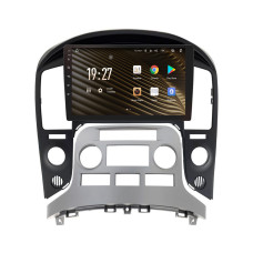 Android head unit SIGMA S9432 ANDROID 10 4+32 Gb 4G DSP Hyundai H1 2010-2014 Automatic 9"