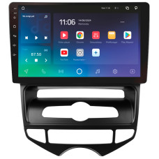 Android head unit SIGMA X9432 ANDROID 10 4+32 Gb 4G DSP Hyundai IX20 (F2) 2010-2019 9" (L1)