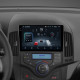 Android head unit Teyes CC4 Pro 8+128 Gb Hyundai i30 1 FD 2007-2012 (F2) 9" 2k