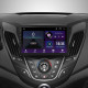 Android head unit SIGMA E9232 ANDROID 10 2+32 Gb Hyundai Veloster FS 2011 - 2017 (B) 9"