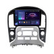 Android head unit Teyes CC3 4+64 Gb Hyundai H1 2010-2014 Automatic 9" 2k