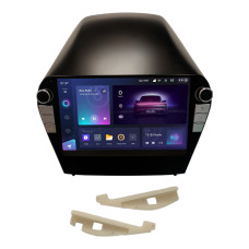 Stacja głośnikowa Teyes CC3 4+64 GB Hyundai ix35 Tucson 2010–2015 czarna 9