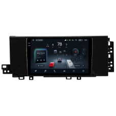 Android head unit Teyes CC4 Pro 12+256 Gb Hyundai Creta 2 IX25 2024 9" 2k