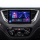 Android head unit Teyes CC3 4+32 Gb Hyundai Solaris 2 2017-2020 (A) 9"
