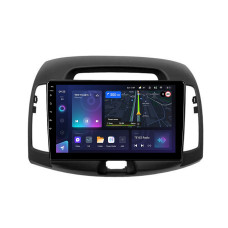 Fest eingebaute Radioanlage Teyes CC3L 4+32 GB Hyundai Elantra 4 HD 2006–2012 ohne Luftanschluss, 9 Zoll