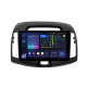Fest eingebaute Radioanlage Teyes CC3L 4+32 GB Hyundai Elantra 4 HD 2006–2012 ohne Luftanschluss, 9 Zoll