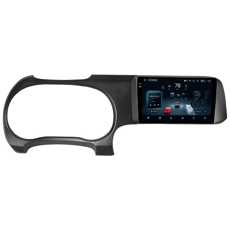Android head unit Teyes CC4 Pro 12+256 Gb Hyundai i10 III 3 2019-2023 9" 2k