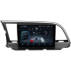 Festplatten-Magnetophon Teyes CC4 Pro 12+256 GB Hyundai Elantra 6 (2016–2018, A) 9