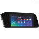 Android head unit SIGMA X9432 ANDROID 10 4+32 Gb 4G DSP Hyundai Elantra VII CN7 (ZYJ) 2020-2021 9"