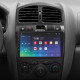 Android head unit SIGMA PRO 9432 ANDROID 10 4+32 Gb 4G DSP Hyundai Santa Fe SM 2000-2012 For JAC S1 (Rein) 1 2007-2013 9"