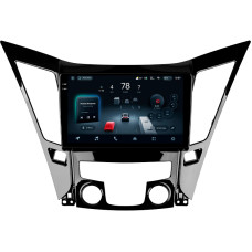Android head unit Teyes CC4 Pro 12+256 Gb Hyundai Sonata 6 YF 2009-2014 (A) 9" 2k
