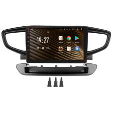 Stacja głośnikowa SIGMA S9432 ANDROID 10 4+32 GB 4G DSP Hyundai Ioniq AE 2016–2023 (B) 9