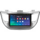 Android head unit SIGMA X9432 ANDROID 10 4+32 Gb 4G DSP Hyundai Tucson 3 2015-2018 (A) 9"