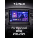 Festplatten-Magnetophon Teyes CC3 4+64 GB Hyundai Ioniq AE (2016–2023) (B) 9
