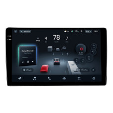 Android head unit Teyes CC4 Pro 8+128 Gb Hyundai AZERA 2006-2010 9" 2k