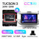 Unidad de radio estéreo Teyes CC3 4 + 32 GB para Hyundai Tucson 3 (2015-2018) (B) 9