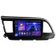 Android head unit Teyes CC3 4+32 Gb Hyundai Elantra 6 2018-2020 (B) 9" 2k