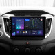 Android head unit Teyes CC3L 4+32 Gb Hyundai Creta IX25 2015-2019 10"