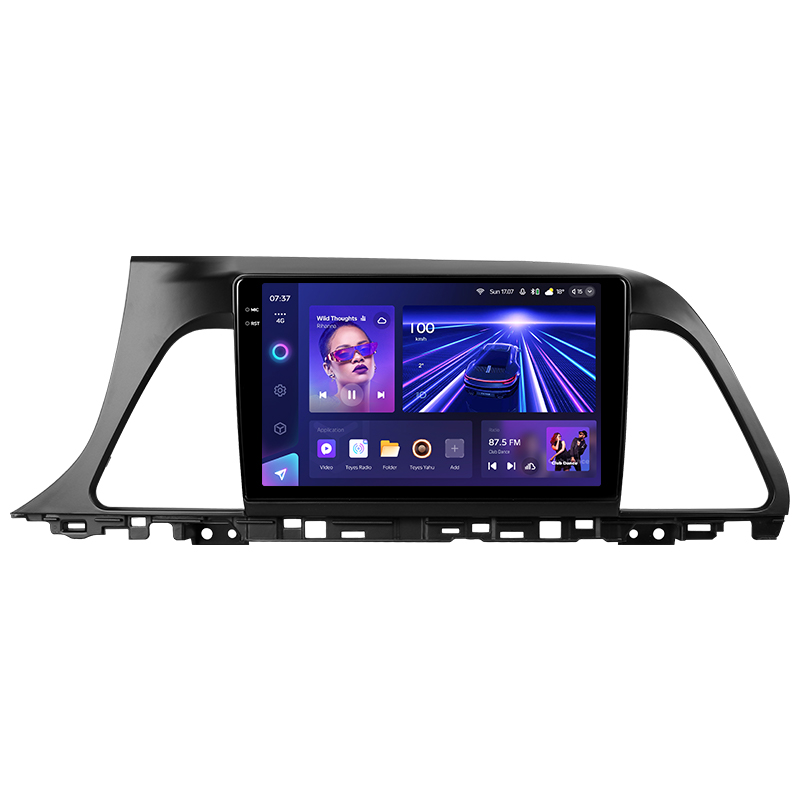 Stamm-Magnetophon Teyes CC3 4+32 GB Hyundai Sonata 7 LF (2014–2017) (A) 9