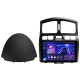 Android head unit Teyes CC3 4+32 Gb Hyundai Santa Fe SM 2000-2012 For JAC S1 (Rein) 1 2007-2013 9" 2k