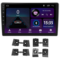 Android head unit SIGMA E9232 ANDROID 10 2+32 Gb Hyundai i40 2011-2019 9"