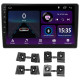 Android head unit SIGMA E9232 ANDROID 10 2+32 Gb Hyundai i40 2011-2019 9"
