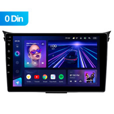 Magazynofon Teyes CC3 4+64 GB Hyundai i30 2 GD (0Din) 2011–2017, 9