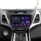 Android head unit SIGMA E9232 ANDROID 10 2+32 Gb Hyundai Elantra 5 JK GD MD UD 2010-2016 (F2) 9"