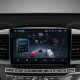 Android head unit Teyes CC4 Pro 12+256 Gb Infiniti QX60 1 2013-2016 9" 2k (L3)