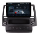 Magnetófono de fábrica Teyes CC4 Pro 8+128 GB Infiniti FX35 2002-2006 Negro 9