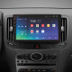 Android head unit SIGMA X9432 ANDROID 10 4+32 Gb 4G DSP Infiniti G4 G25 G35 G37 2006-2013 9" (L3)