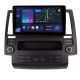 Android head unit Teyes CC3L 4+32 Gb Infiniti FX35 2002-2006 Black 9" (L3)