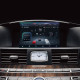 Android head unit Teyes CC4 Pro 8+128 Gb Infiniti Q70 1 2013-2020 9" 2k (L3)