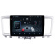 Android head unit Teyes CC4 Pro 8+128 Gb Infiniti QX60 1 2013-2016 9" 2k (L3)