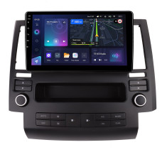 Android head unit Teyes CC3L 4+64 Gb Infiniti FX35 2002-2006 Black 9" (L3)