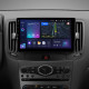 Android head unit Teyes CC3L 4+32 Gb Infiniti G4 G25 G35 G37 2006-2013 9" (L3)