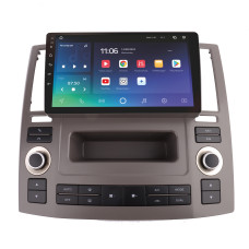 Android head unit SIGMA PRO 9432 ANDROID 10 4+32 Gb 4G DSP Infiniti FX35 2006-2009 9" (L3)