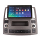 Android head unit SIGMA PRO 9432 ANDROID 10 4+32 Gb 4G DSP Infiniti FX35 2006-2009 9" (L3)