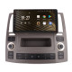 Android head unit SIGMA S9432 ANDROID 10 4+32 Gb 4G DSP Infiniti FX35 2006-2009 9" (L3)