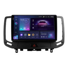 Android head unit Teyes CC3 4+32 Gb Infiniti G4 G25 G35 G37 2006-2013 9" 2k (L3)