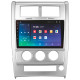 Android head unit SIGMA PRO 10464 ANDROID 10 4+64 Gb 4G DSP Jeep Liberty 2 KK 2007-2012 Cherokee 4 KK 2007-2014 10" (L1)