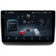 Android head unit Teyes CC4 Pro 8+128 Gb Jeep Grand Cherokee WK2 2013-2020 (F1) 9" 2k (L1)