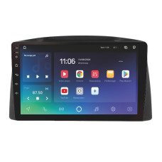 Android head unit SIGMA PRO 10432 ANDROID 10 4+32 Gb 4G DSP Jeep Grand Cherokee 2004-2007 10"