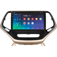 Android head unit SIGMA X10464 ANDROID 10 4+64 Gb 4G DSP Jeep Cherokee 5 KL 2014-2018 10"