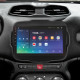 Android head unit SIGMA PRO 9432 ANDROID 10 4+32 Gb 4G DSP Jeep Renegade 2014-2018 9"