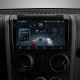 Android head unit Teyes CC4 Pro 12+256 Gb Jeep Wrangler 3 JK (F1) 2008-2010 9" 2k (L1)