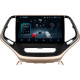 Android head unit Teyes CC4 Pro 12+256 Gb Jeep Cherokee 5 KL 2014-2018 10" 2k