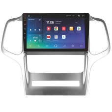 Android head unit SIGMA PRO 9432 ANDROID 10 4+32 Gb 4G DSP Jeep Grand Cherokee WK2 2010-2013 9" (L2)