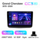 Android head unit Teyes CC3 4+32 Gb Jeep Grand Cherokee WK2 2013-2020 (F1) 9" 2k (L1)