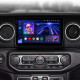 Štátní magnetofon Teyes CC3 4+32 GB Jeep Wrangler 4 JL 2018–2019 9